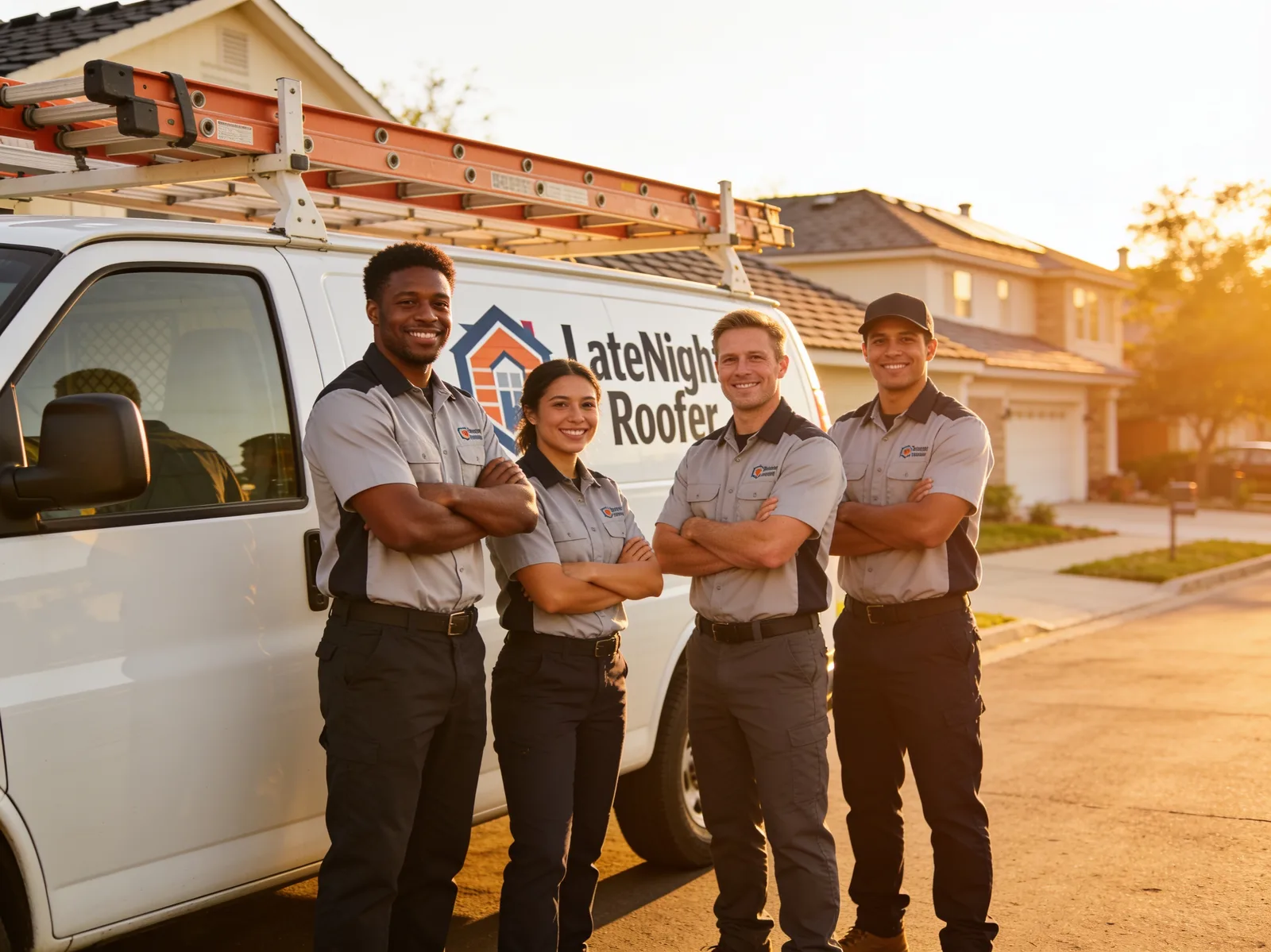 Emergency Roof Repair company in Log Lane Village, CO